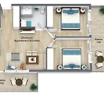 Zirbennest Martha דירה ביברוויר