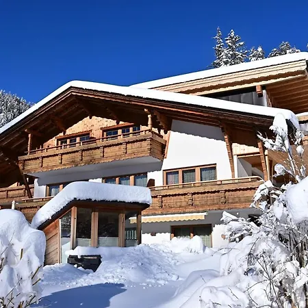 Zirbennest Haus Martha Biberwier