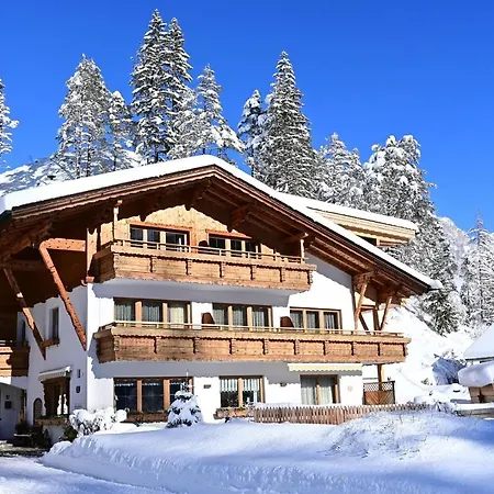 Zirbennest Haus Martha * Biberwier