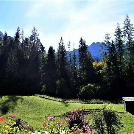 Lejlighed Zirbennest Martha *