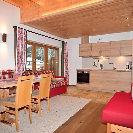 Zirbennest Haus Martha * Biberwier
