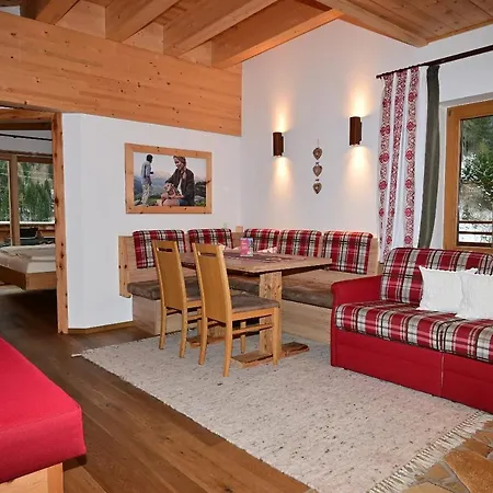 Zirbennest Haus Martha *