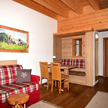 Zirbennest Martha Apartman Biberwier