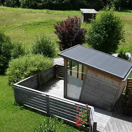 Zirbennest Haus Martha *