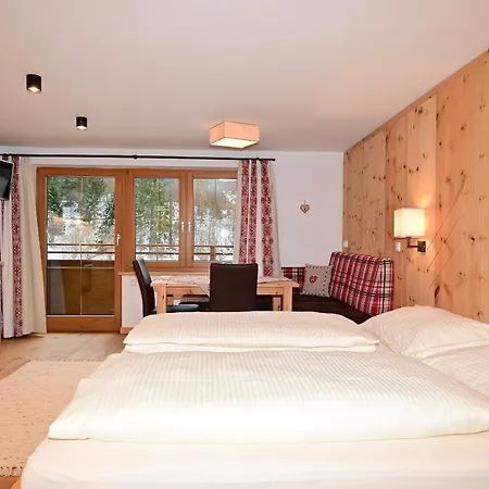 Apartman Zirbennest Martha *