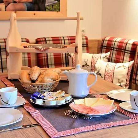 Zirbennest Martha Biberwier