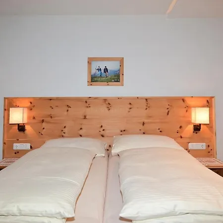 Zirbennest Martha Apartmán Biberwier