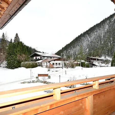 Apartment Zirbennest Martha *