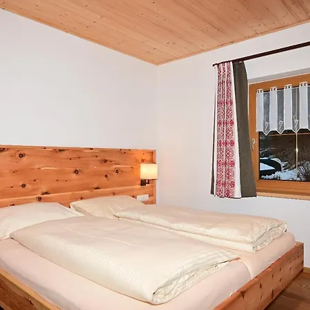 Apartment Zirbennest Haus Martha