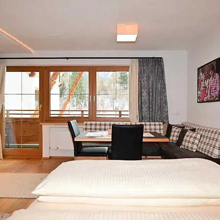 Zirbennest Haus Martha * Biberwier