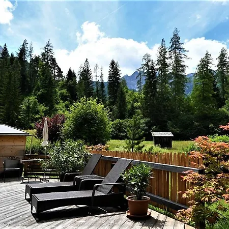 Zirbennest Martha Lejlighed Biberwier