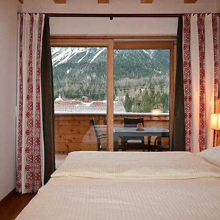 Zirbennest Haus Martha * Biberwier