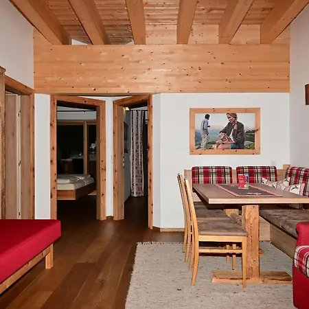 Zirbennest Haus Martha Biberwier