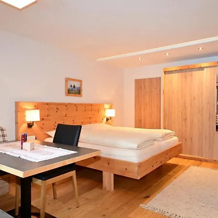 Apartment Zirbennest Haus Martha Biberwier