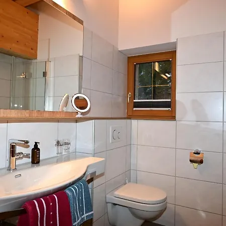 Zirbennest Martha Apartman Biberwier