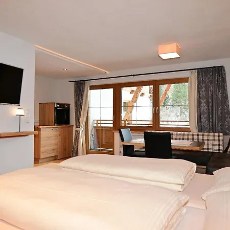 Zirbennest Haus Martha * Biberwier