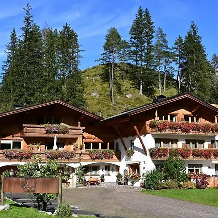 Zirbennest Haus Martha *