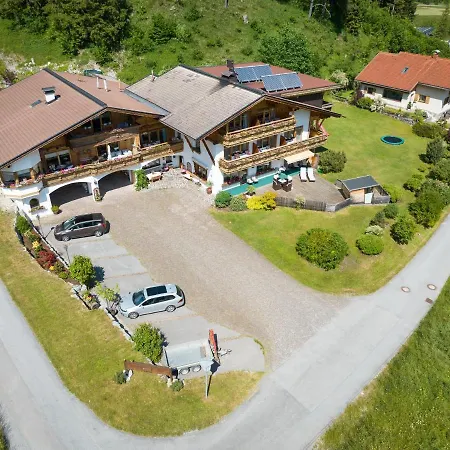 Apartman Zirbennest Martha *