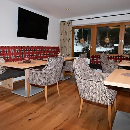 Zirbennest Haus Martha Apartment Biberwier