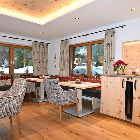Apartment Zirbennest Haus Martha Biberwier