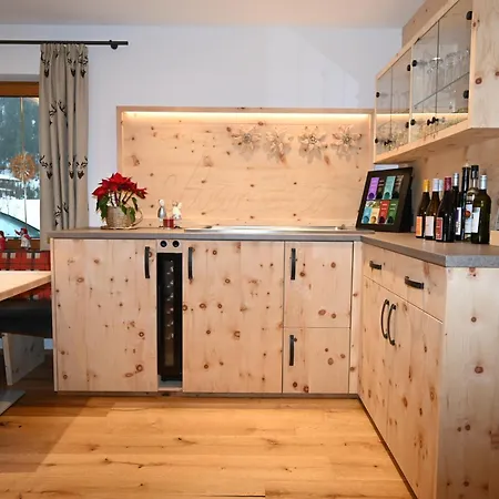 Zirbennest Haus Martha Apartment Biberwier