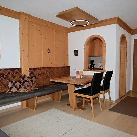 Apartmán Zirbennest Martha Biberwier