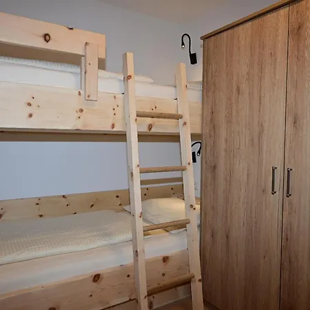 Apartmán Zirbennest Martha Biberwier