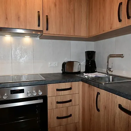 Zirbennest Haus Martha Apartment Biberwier