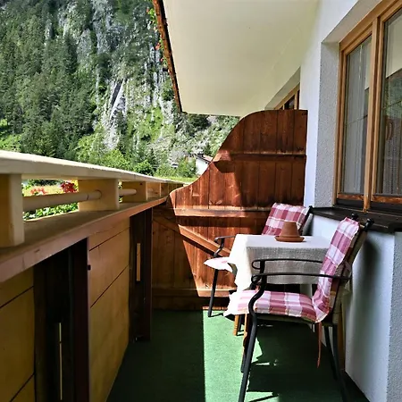 Zirbennest Haus Martha Biberwier