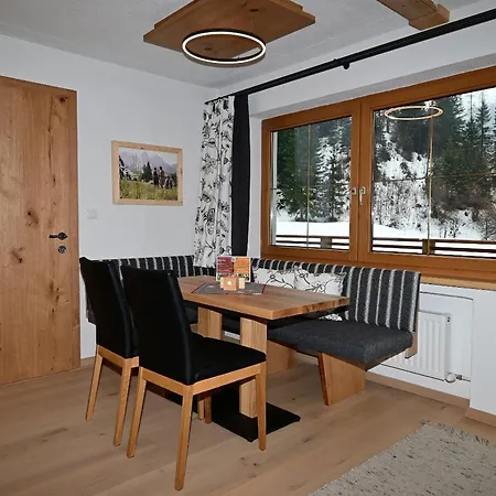 Apartment Zirbennest Haus Martha Biberwier