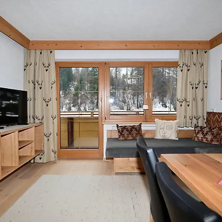 Apartmán Zirbennest Martha
