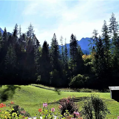 Zirbennest Haus Martha Biberwier