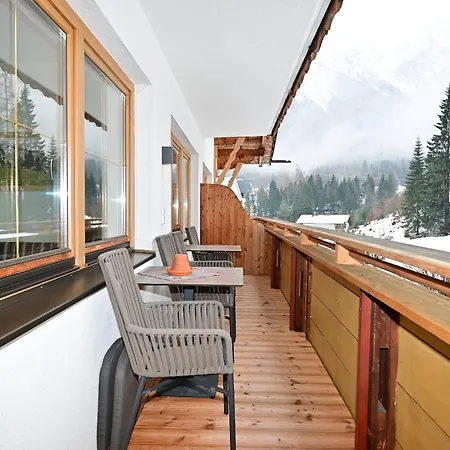 Apartment Zirbennest Haus Martha Biberwier
