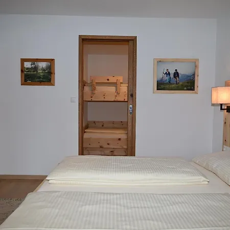 Zirbennest Haus Martha Biberwier