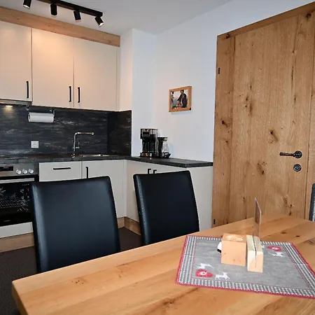 Zirbennest Haus Martha Apartment