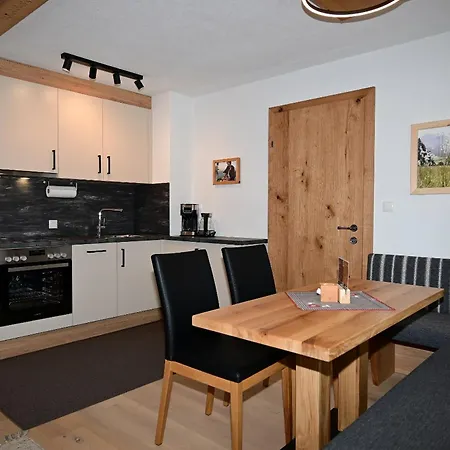 Apartment Zirbennest Haus Martha Biberwier