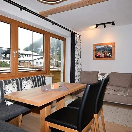 Apartment Zirbennest Haus Martha
