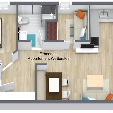 Zirbennest Haus Martha *