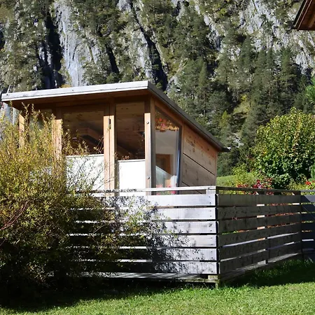 Apartmán Zirbennest Martha Biberwier
