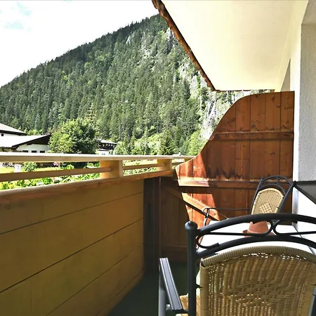 Zirbennest Haus Martha Apartment Biberwier