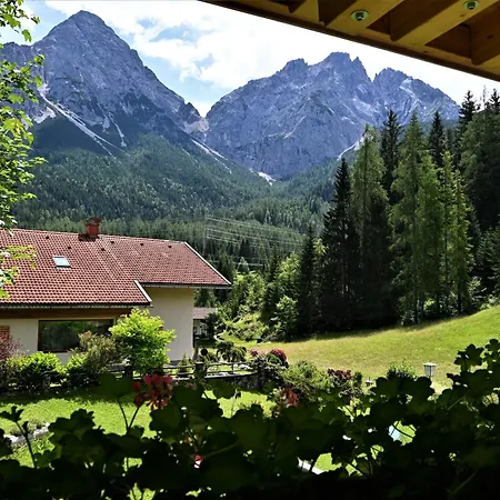 Zirbennest Haus Martha
