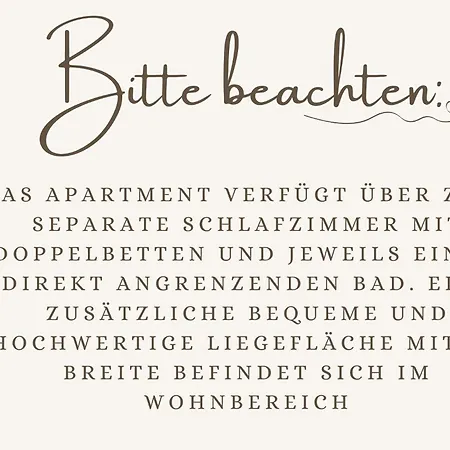 Zirbennest Martha Appartement *