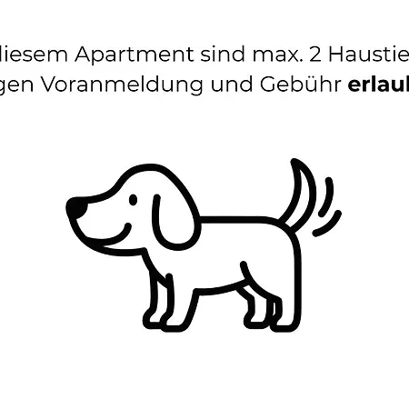 Appartement Zirbennest Martha *