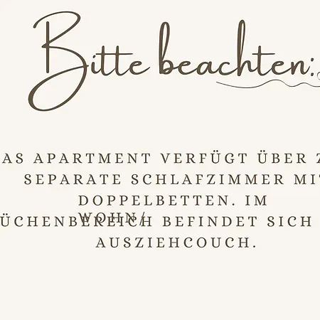 Zirbennest Martha Appartement *
