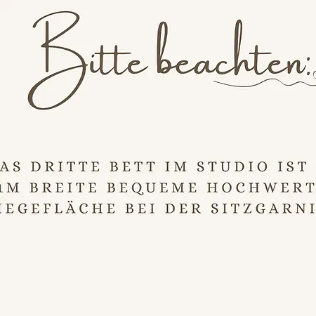 Zirbennest Martha Appartement Biberwier