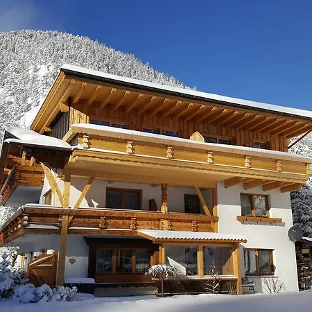 Zirbennest Martha Lejlighed Biberwier