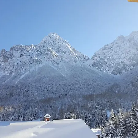 Lejlighed Zirbennest Martha Biberwier