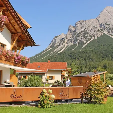 Lejlighed Zirbennest Martha