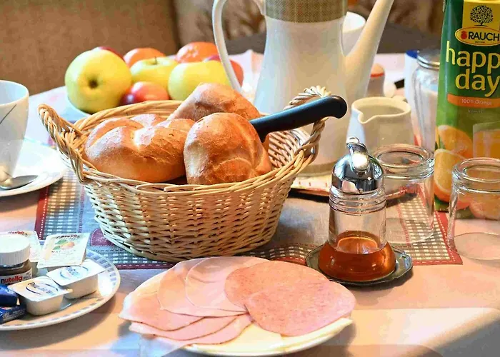 Apartman Zirbennest Martha