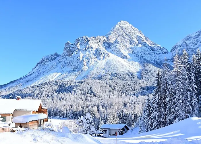 Zirbennest Martha 公寓 *